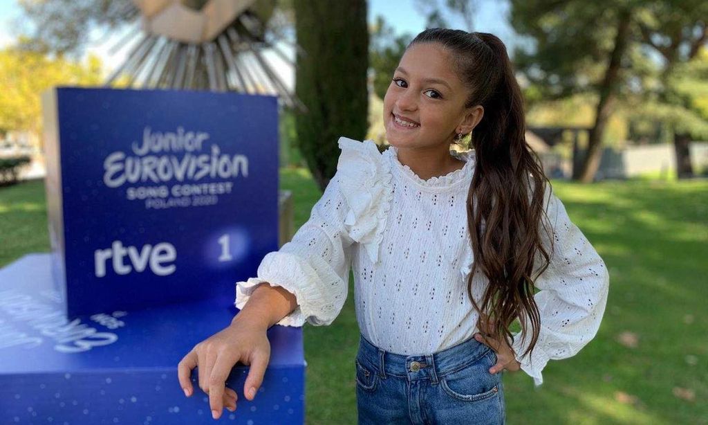 Soléa calienta motores para Eurovisión Junior 2020: conoce los detalles de su actuación