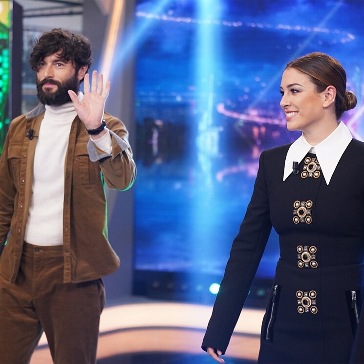 ¿Cuánto saben del otro? El divertido juego con el que Blanca Suárez y Javier Rey se conocen un poco más