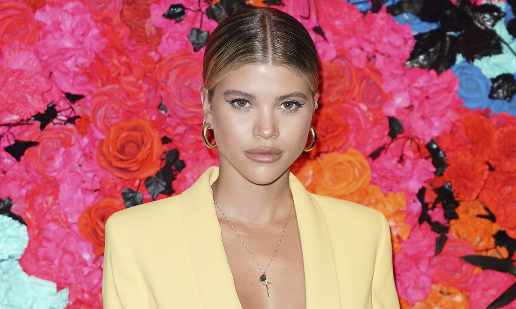 Sofia Richie olvida a Scott Disick con este joven empresario