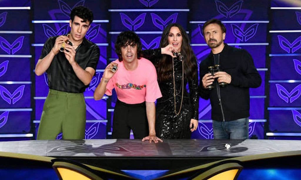 Cristina Pedroche, Chayanne, Ruth Lorenzo…Todas las apuestas de los investigadores de 'Mask Singer'