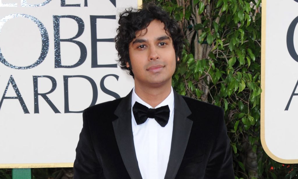 'No más Raj', el impresionante cambio físico del actor de 'The Big Bang Theory'