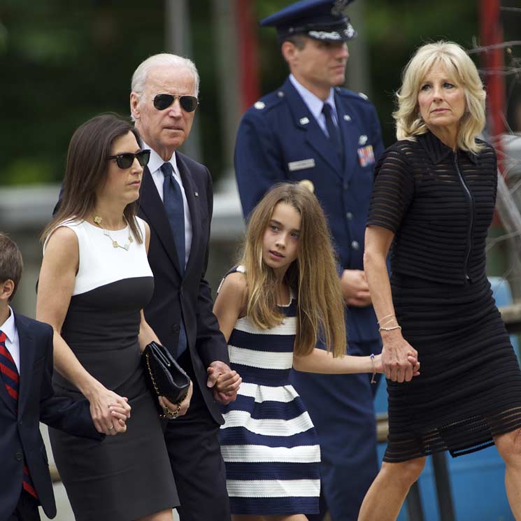 La trágica historia familiar de Joe Biden, nuevo presidente de Estados Unidos
