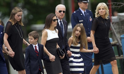 La trágica historia familiar de Joe Biden, nuevo presidente de Estados Unidos
