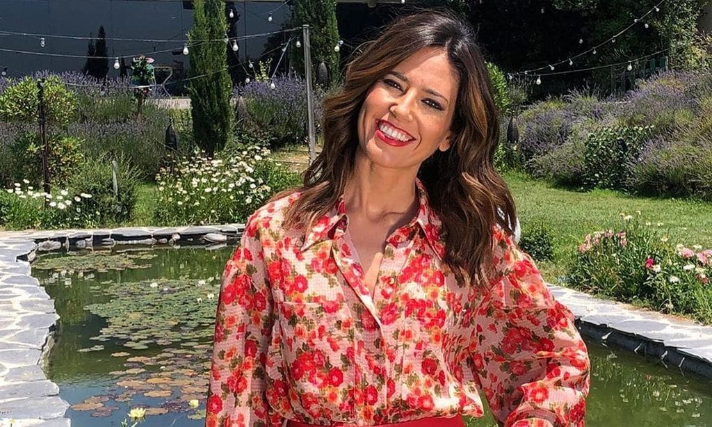 Nuria Marín, muy orgullosa de su hermana: 'Es auxiliar de enfermería y lo ha dado todo'