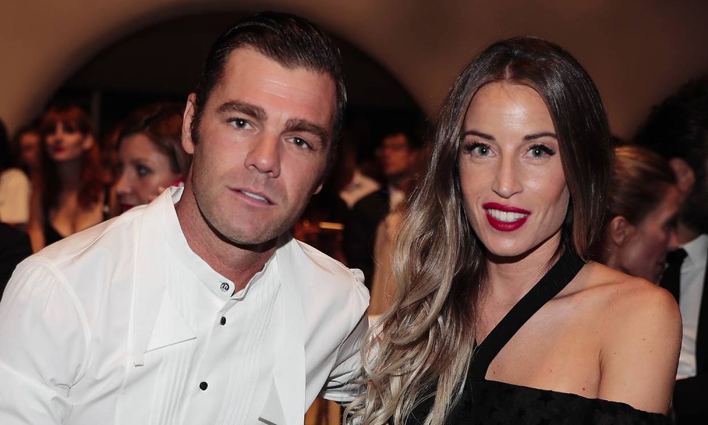 Fonsi Nieto y Marta Castro han sido papás