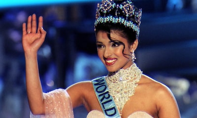 El problema ‘fashion’ que Priyanka Chopra solucionó cuando ganó Miss Mundo