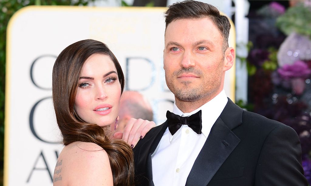 Aumenta la tensión entre Megan Fox y Brian Austin Green seis meses después de su separación