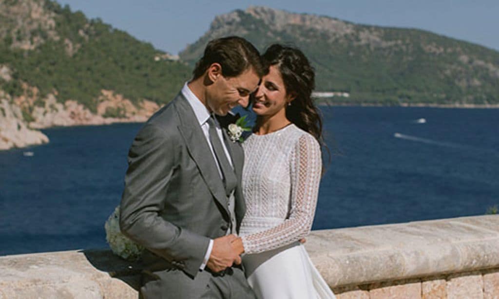 Un tenista de récord casado con el amor de su vida: repasamos los grandes momentos de Rafa Nadal
