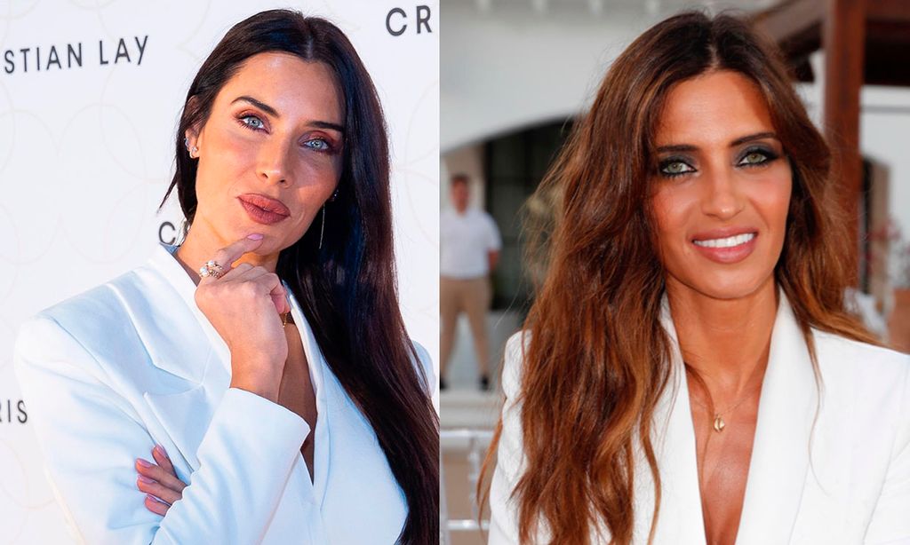 Pilar Rubio y Sara Carbonero coinciden en sus planes de ocio, ¿imaginas qué han hecho?