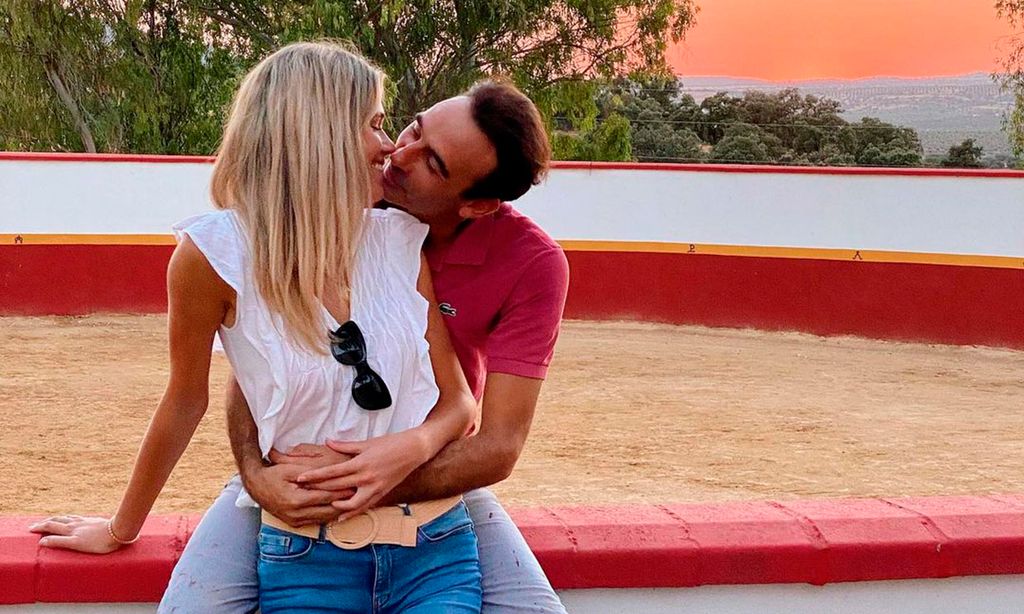 La muestra de amor de Ana Soria a Enrique Ponce tras su operación