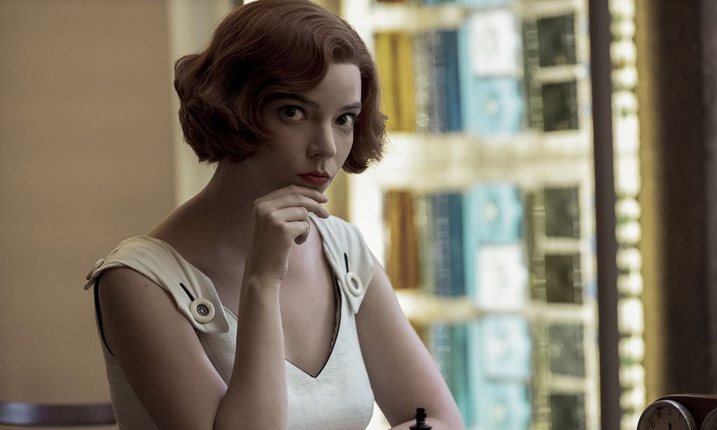 Quédate con el nombre de Anya Taylor-Joy, la actriz de ascendencia española que más promete en Hollywood