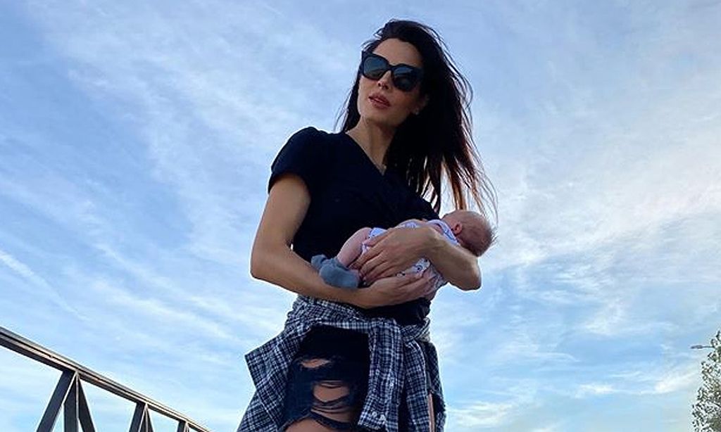 Pilar Rubio y Máximo Adriano 