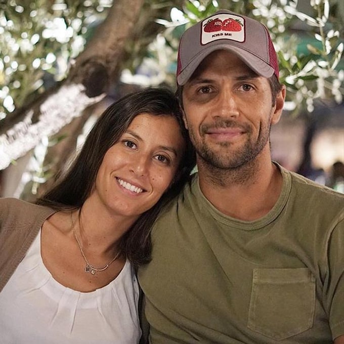 Fernando Verdasco y Ana Boyer, paseos en familia por Los Ángeles