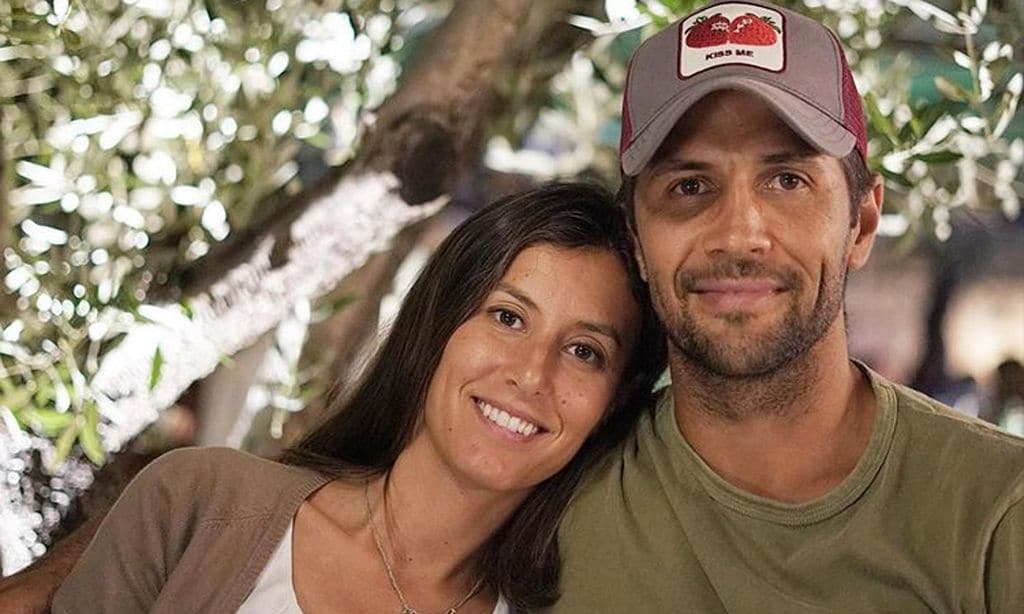 Fernando Verdasco y Ana Boyer, paseos en familia por Los Ángeles