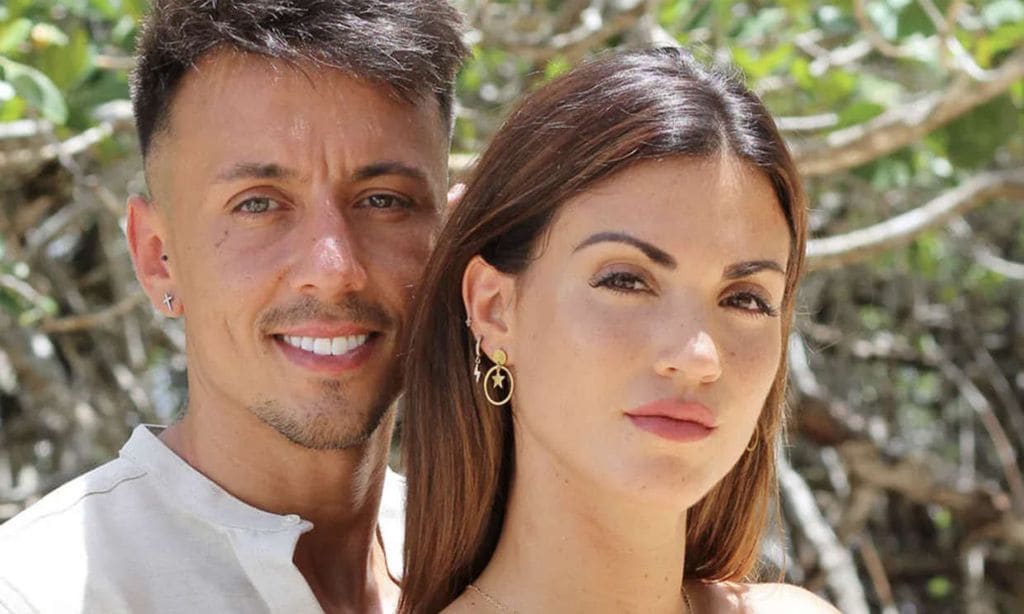 El duro mensaje de Cristian a Melodie tras su ruptura