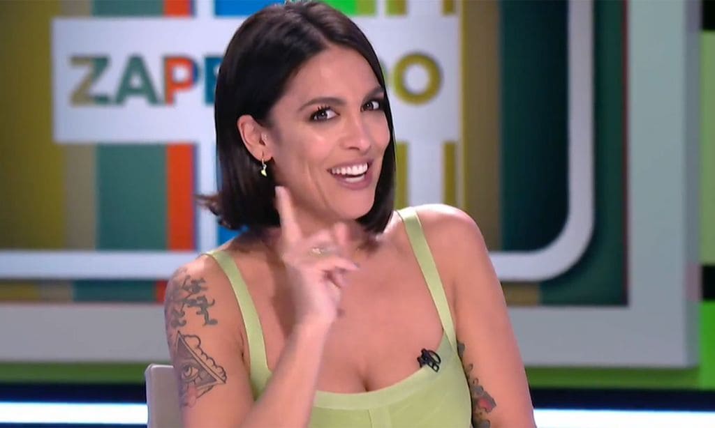 El viaje de Lorena Castell a Disneyland que acabó en comisaría
