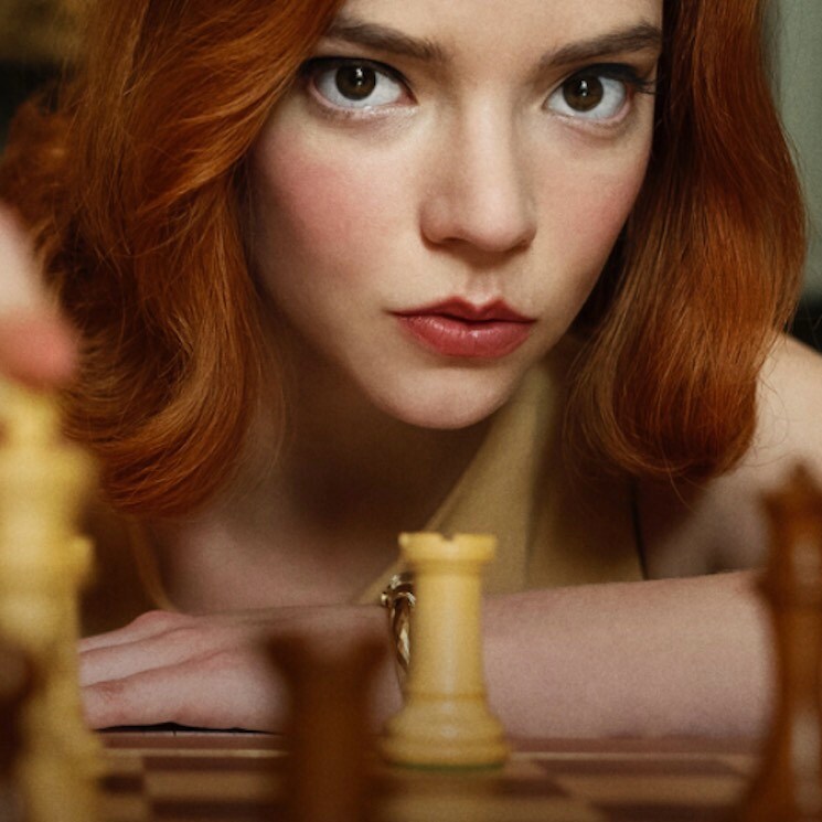 'Gambito de dama', la serie de ajedrez que ha conquistado al público: ¿preparados para un maratón?