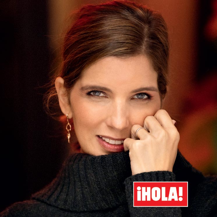 En ¡HOLA!: Margarita Vargas, en un excepcional reportaje, alza su voz por una buena causa