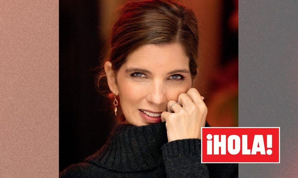 En ¡HOLA!: Margarita Vargas, en un excepcional reportaje, alza su voz por una buena causa