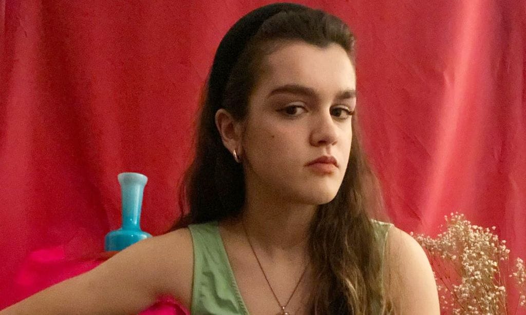 Amaia (OT) anuncia que ha dado positivo en COVID