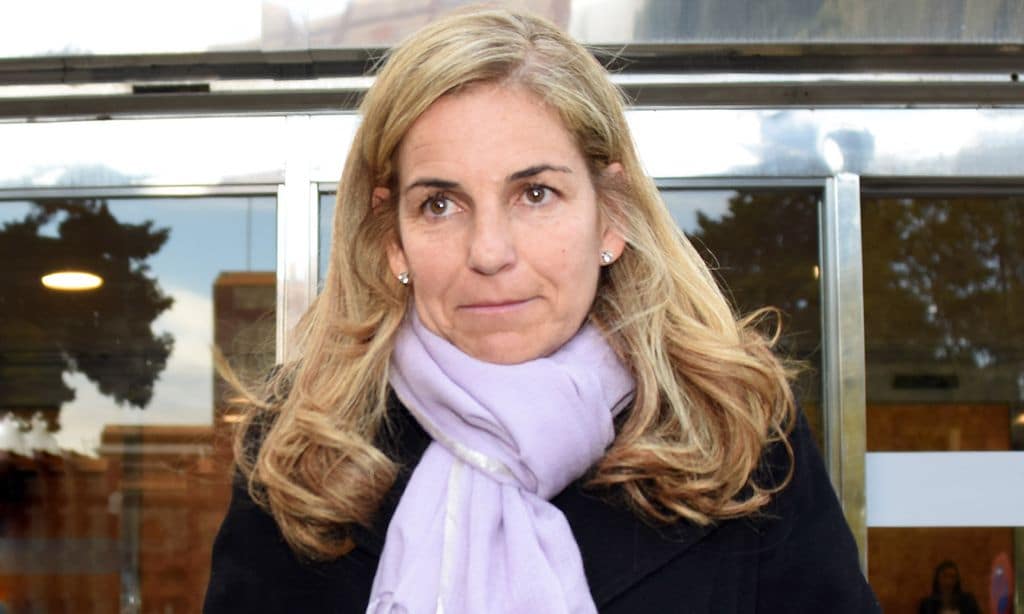 Arantxa Sánchez Vicario se enfrenta a un nuevo juicio con petición de cárcel