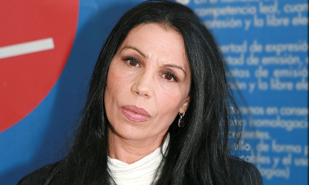 Toñi Salazar acusa de traición a su primer marido