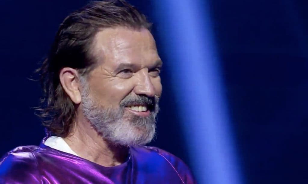 Pepe Navarro vuelve a la televisión en 'Mask Singer'