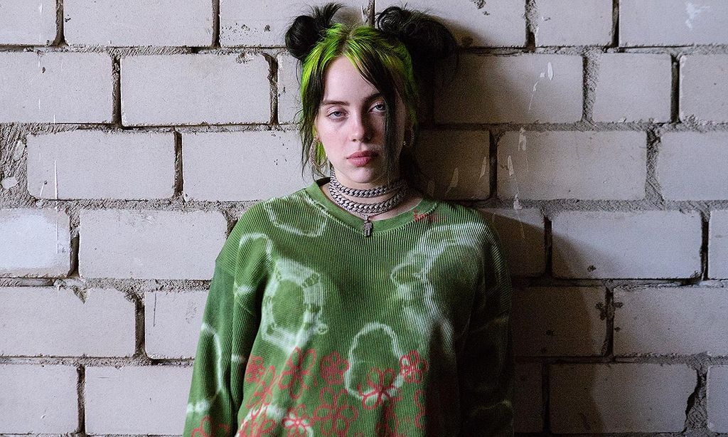 Billie Eilish entra en el exclusivo club de las estrellas más vistas