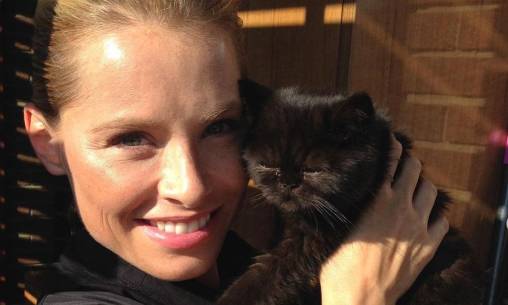 Soraya Arnelas y Orlando Bloom tienen motivos de celebración: sus mascotas son las culpables