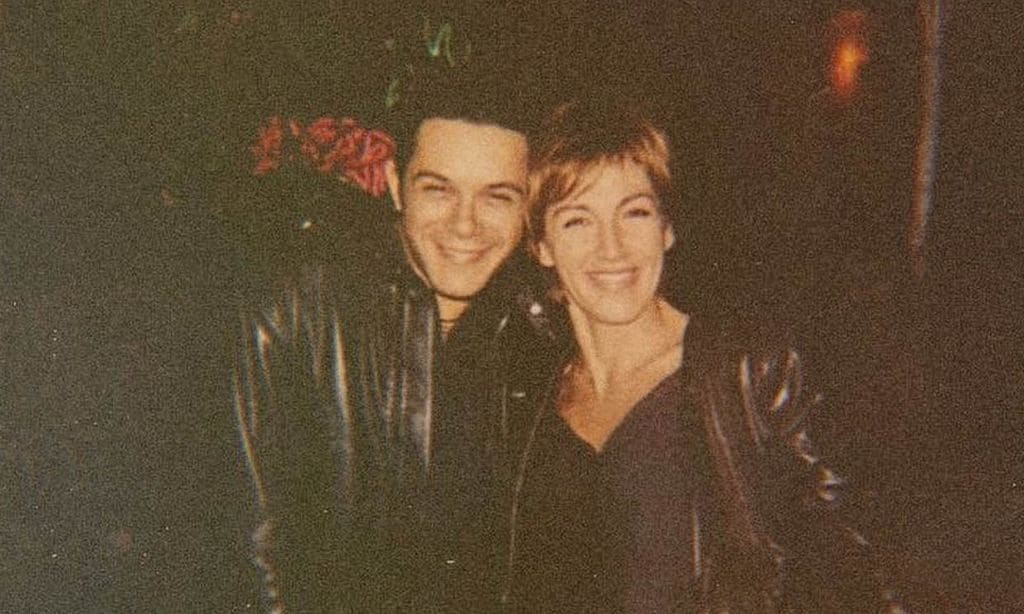 Ana Torroja abre el baúl de los recuerdos… ¡junto a Alejandro Sanz!