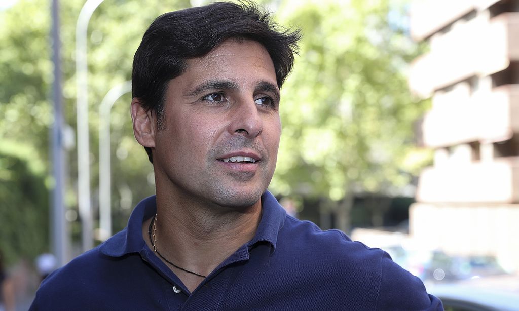 'Papá estaría muy orgulloso', Francisco Rivera rompe a llorar al apoyar a su hermano Kiko