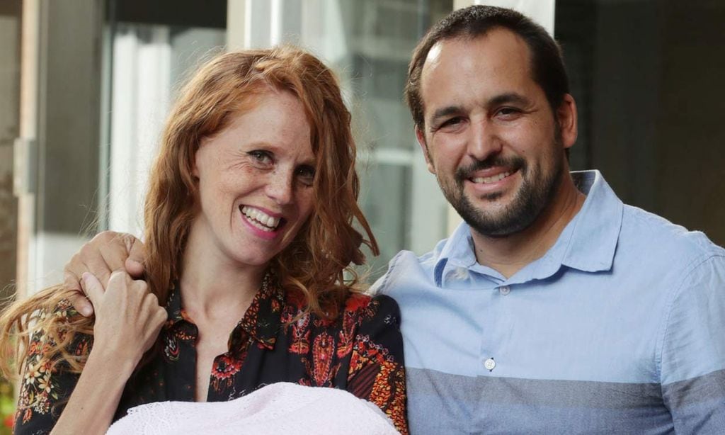 '¿Me besas?', María Castro cuenta con humor los detalles de la primera cita con su marido