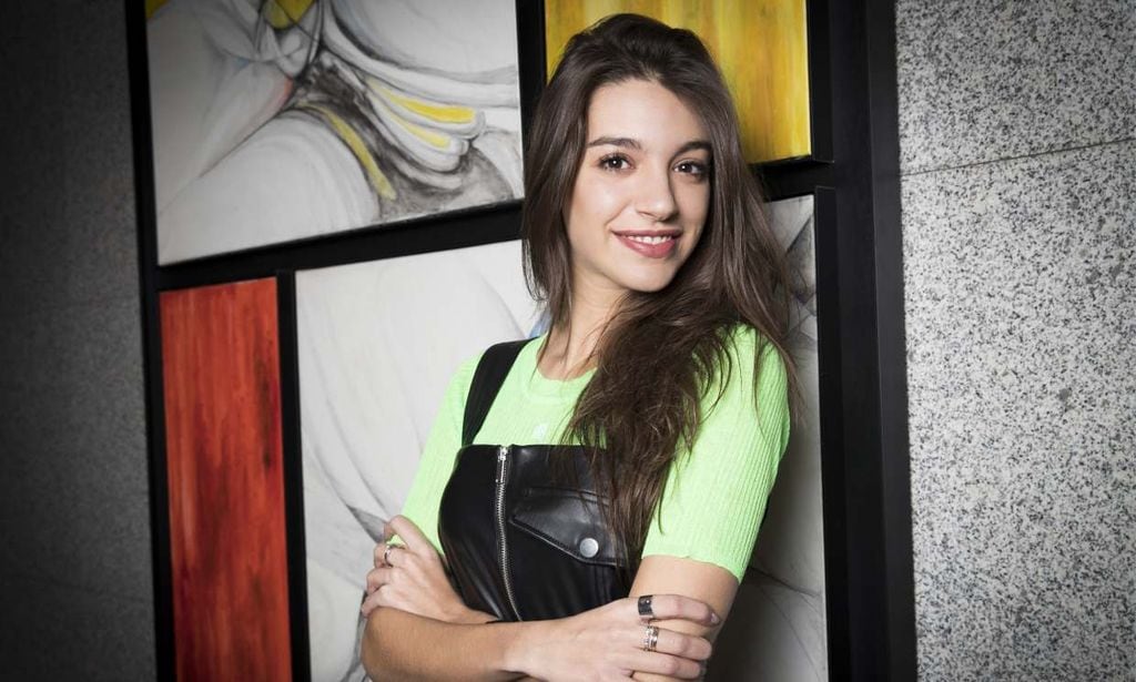 Ana Guerra va a dar las Campanadas desde Canarias en Televisión Española
