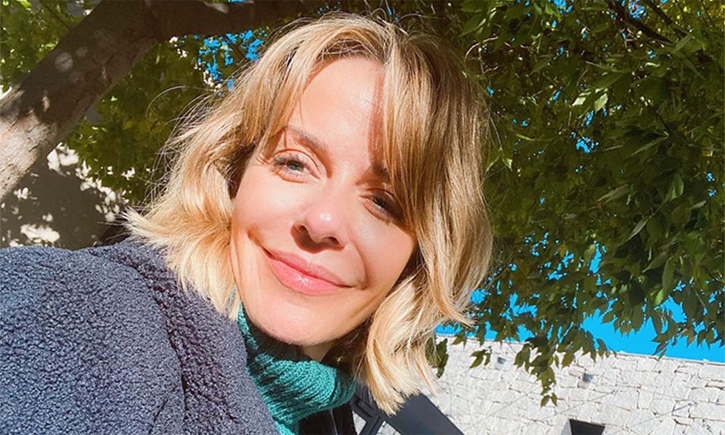 María Adánez sigue el mismo plan de entrenamiento premamá de Paula Echevarría y Dafne Fernández