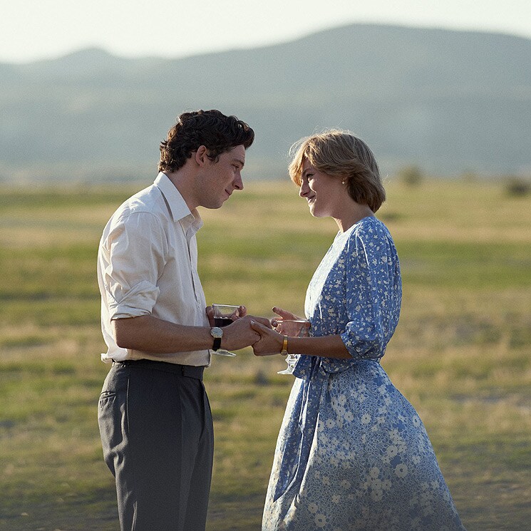 El motivo por el que 'The Crown' escogió España para rodar su cuarta temporada