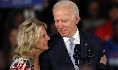 Quien la sigue la consigue: Jill Biden rechazó la petición de matrimonio de Joe en cuatro ocasiones