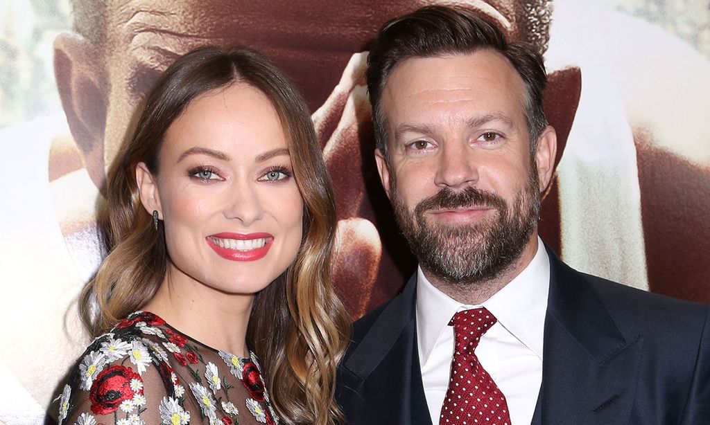 La inesperada ruptura de Olivia Wilde y Jason Sudeikis