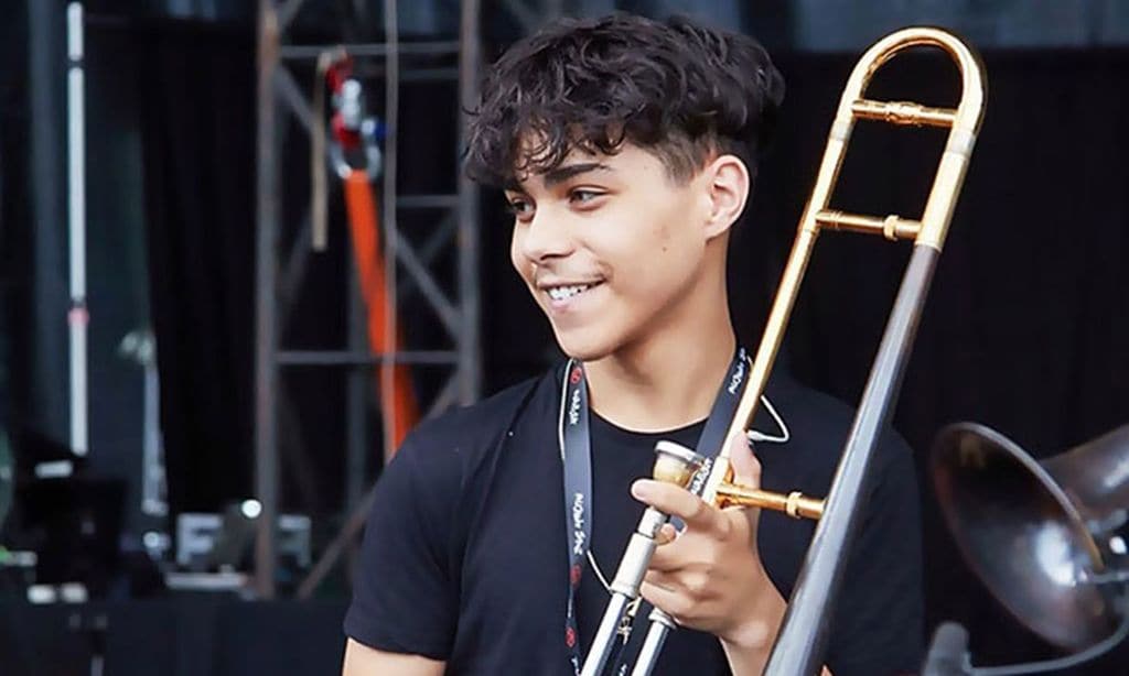 Alexander, el hijo de Alejandro Sanz, cumple 18 años y recibe las felicitaciones de Rachel Valdés y Raquel Perera