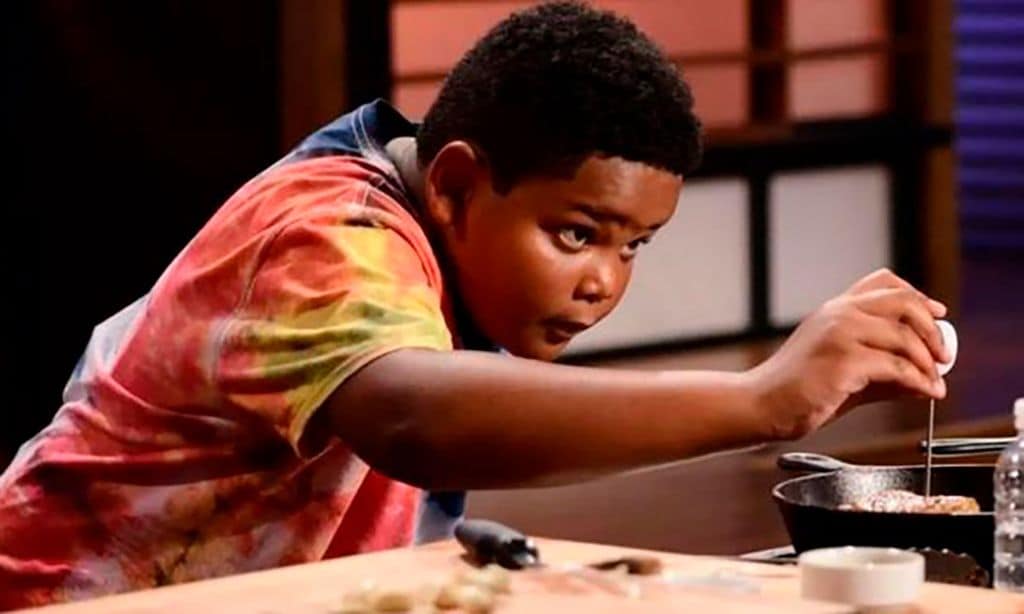 Conmoción por la muerte de un concursante de 'Masterchef Junior' tres años después del fallecimiento de sus padres