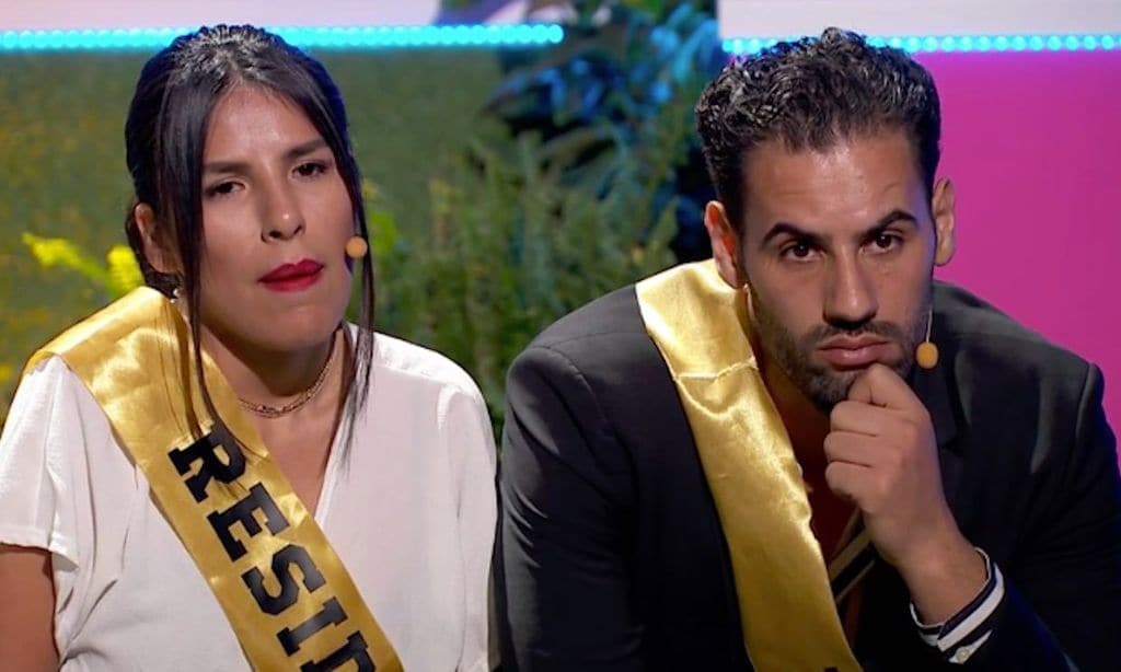 Isa Pantoja, harta del conflicto familiar entre Kiko Rivera y su madre
