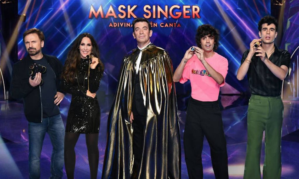 'Mask Singer' calienta motores: las sorpresas que veremos en la tercera gala