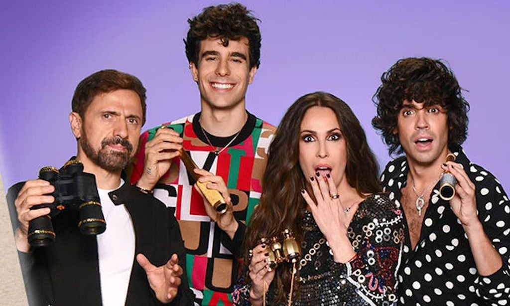 Fernando Tejero, Al Bano y Pastora Soler, los nombres más repetidos en las apuestas de 'Mask Singer'