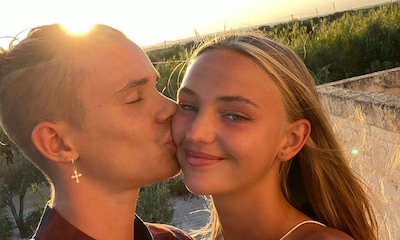 Mia Regan cumple 18 años y Romeo Beckham la felicita con un vídeo casero que te va a encantar