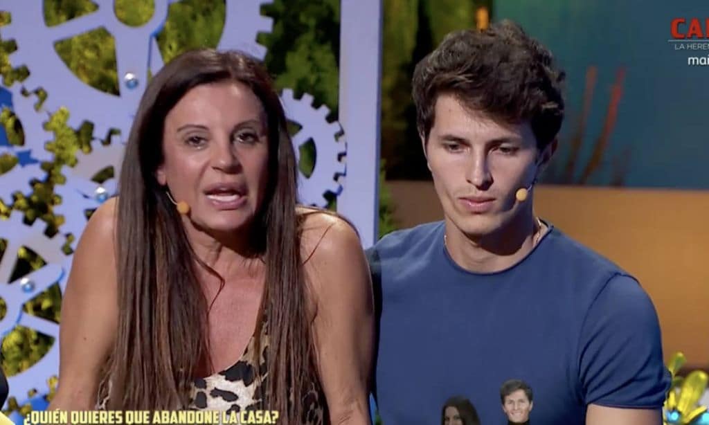 Sonia Monroy amenaza con abandonar tras su nominación en 'La casa fuerte'