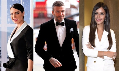 Así preparan la Navidad las celebrities: Pilar Rubio, David Beckham, Cristina Pedroche...