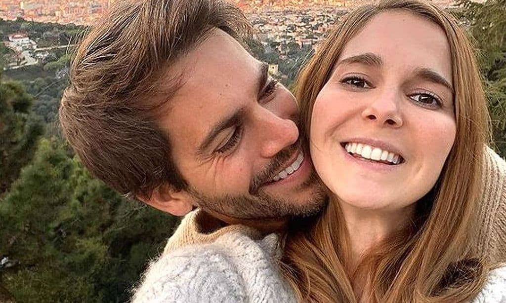 '¡Barra libre de milk-tonics!' La curiosa 'cita' de Natalia Sánchez y Marc Clotet