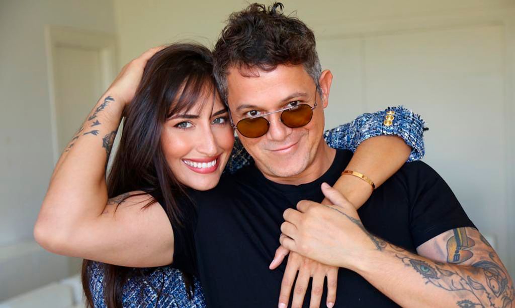 La escapada campestre de Rachel Valdés y Alejandro Sanz con sus hijos