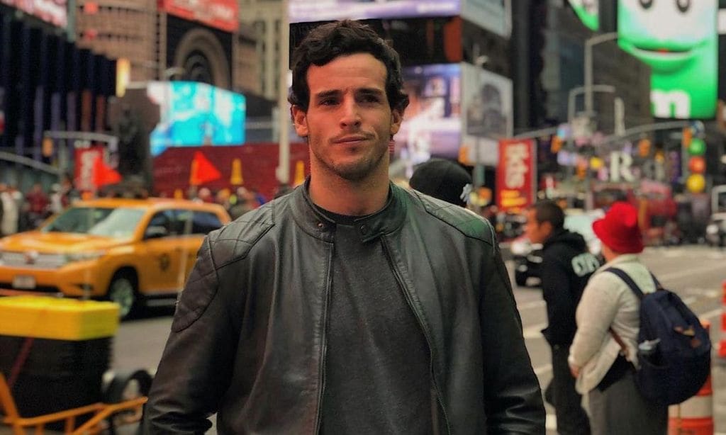 Íñigo Onieva, el diseñador de coches de 31 años y amante del deporte que ha conquistado a Tamara Falcó