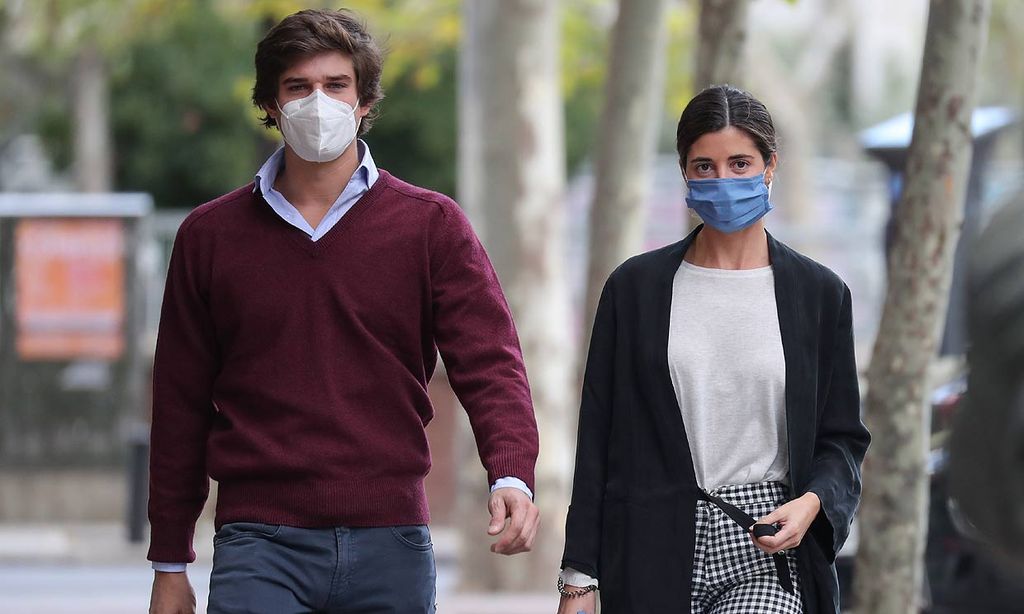 PRIMICIA: ¿Tiene fecha ya para su boda con Belén Corsini? Carlos Fitz-James Stuart responde
