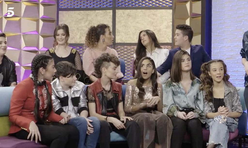 Tercera semifinal de 'Idol kids': conoce a los últimos clasificados